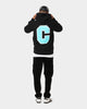 Carre Big Chief Hoodie Black