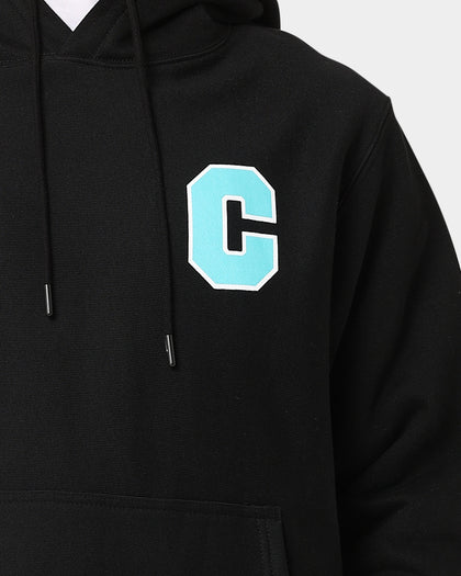 Carre Big Chief Hoodie Black
