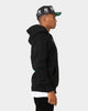 Carre Big Chief Hoodie Black
