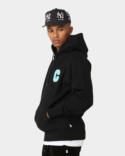 Carre Big Chief Hoodie Black