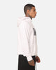 Crooks & Castles Box Relic Hoodie White