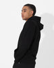 Saint Morta Neon Logo Hoodie Black