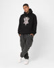 Crooks & Castles Camo Medusa Hoodie Black