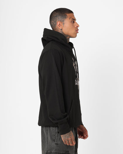 Crooks & Castles Camo Medusa Hoodie Black