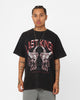 Last Kings Limit The Fear T-Shirt Vintage Black