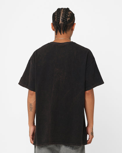 Last Kings Limit The Fear T-Shirt Vintage Black