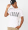 Carre Serif T-Shirt White