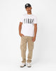 Carre Serif T-Shirt White
