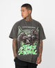 Goat Crew X Transformers Optimus Primal Heavyweight Vintage T-Shirt Black Wash