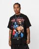 UFC By Goat Crew Alexander The Great Vintage T-Shirt Black Wash