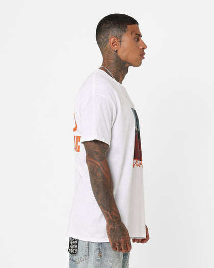 Nas Stillmatic T-Shirt White