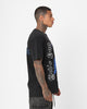 Nas Gods Son Black T-Shirt Washed Black