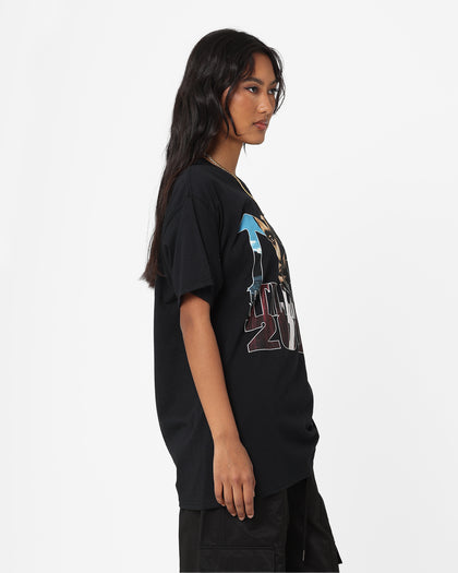 Nas Stillmatic 2001 T-Shirt Black