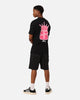 Stussy Crown T-Shirt Black