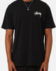 Stussy Crown T-Shirt Black