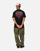 Stussy 8 Ball T-Shirt Black
