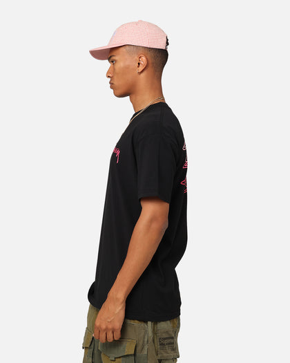 Stussy 8 Ball T-Shirt Black