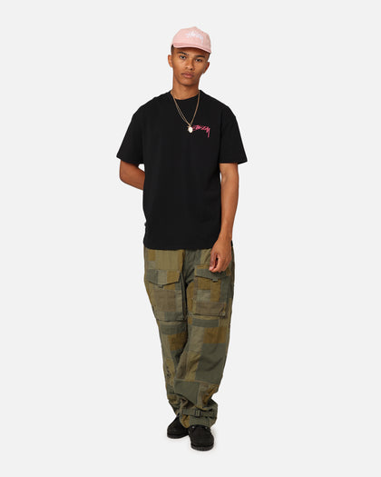 Stussy 8 Ball T-Shirt Black