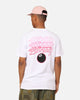 Stussy 8 Ball T-Shirt White