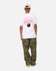 Stussy 8 Ball T-Shirt White