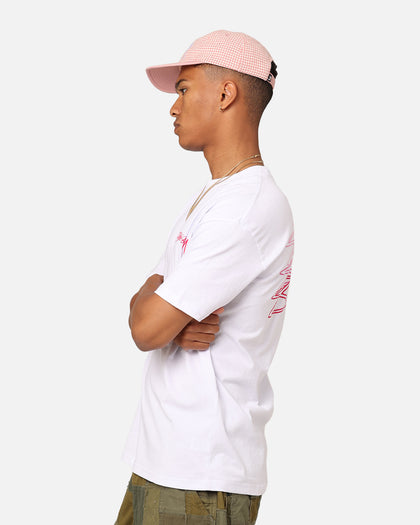 Stussy 8 Ball T-Shirt White