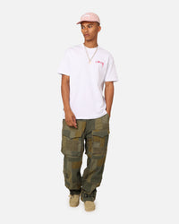 Stussy 8 Ball T-Shirt White