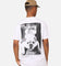 Stussy Bulldog T-Shirt White