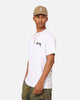 Stussy Bulldog T-Shirt White