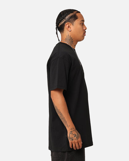 Stussy Worldwide T-Shirt Black