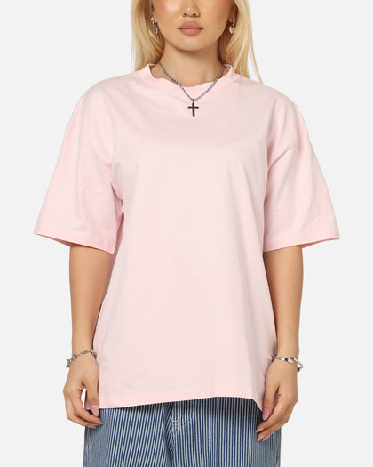 Culture Kings Standard Drop Shoulder T-Shirt Pink