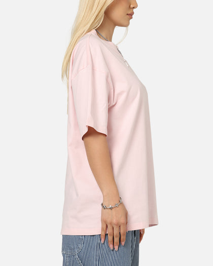 Culture Kings Standard Drop Shoulder T-Shirt Pink