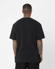 Mitchell & Ness Chicago Bulls Logo Lightning T-Shirt Black