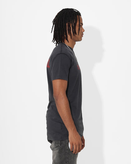 Saint Morta Legacy Lafayette T-Shirt Vintage Black