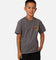 Santa Cruz Kids' Ossuary Dot T-Shirt Charcoal