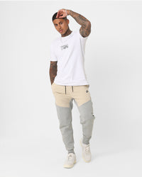 Emperor Apparel Multiply T-Shirt White