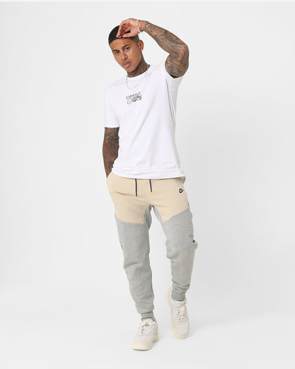 Emperor Apparel Multiply T-Shirt White