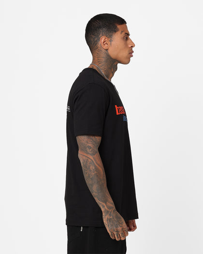 Champion X Beastie Boys Intergalactic T-Shirt Black