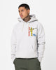 Champion X Beastie Boys Logo Hoodie Oxford Heather