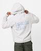 Champion X Beastie Boys Logo Hoodie Oxford Heather