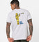 Champion X Beastie Boys Logo Graphic T-Shirt Oxford Heather
