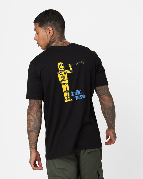 Champion X Beastie Boys Logo Graphic T-Shirt Black