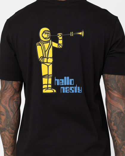 Champion X Beastie Boys Logo Graphic T-Shirt Black