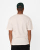 Champion Heritage New Script T-Shirt Milkcap