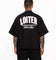 Loiter Essential Spire T-Shirt Black