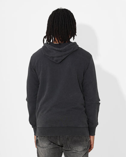 Saint Morta Finite New Age Hoodie Vintage Black