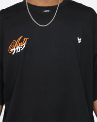 The Anti Order Non-Fake Baggy T-Shirt Vintage Black