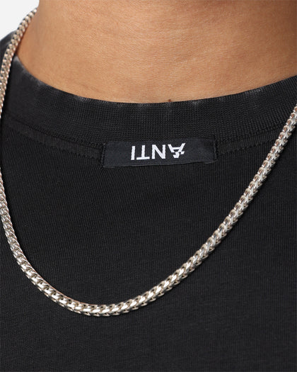 The Anti Order Non-Fake Baggy T-Shirt Vintage Black