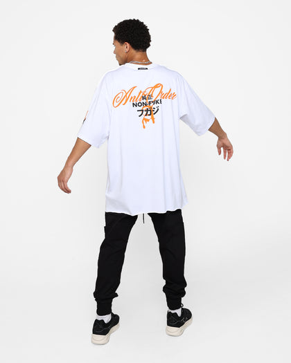 The Anti Order Non-Fake Baggy T-Shirt White