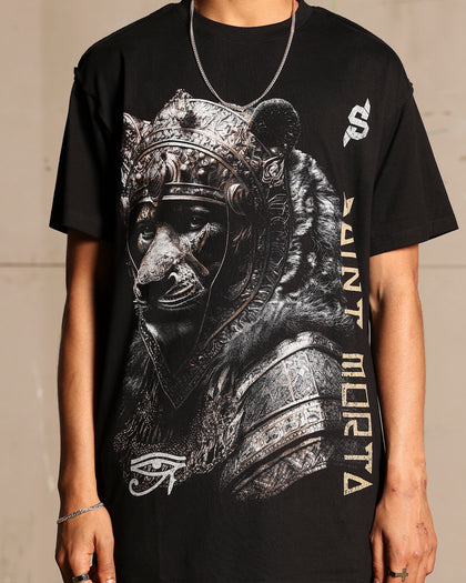 Saint Morta Ancients Lafayette T-Shirt Black