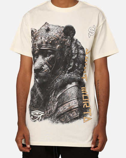 Saint Morta Ancients Lafayette T-Shirt Off White